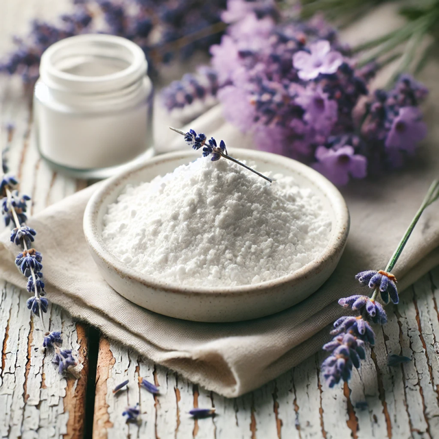 Allantoin 1oz & 4oz options