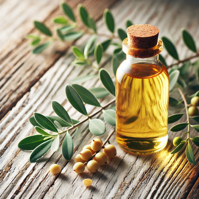 Jojoba Oil (Golden)