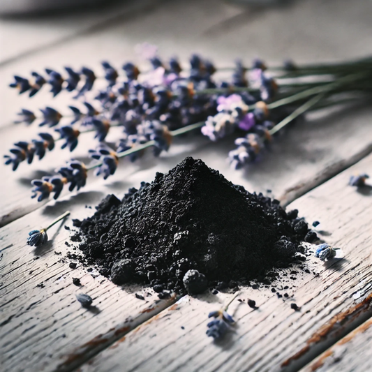 Activated Charcoal 2oz & 4oz options