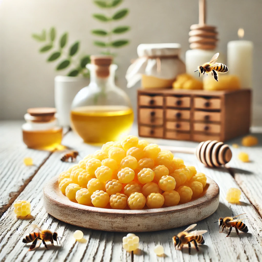Beeswax (yellow)