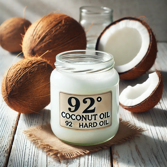 Coconut Oil 92 Degrees