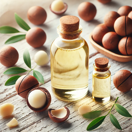 Macadamia Nut Oil