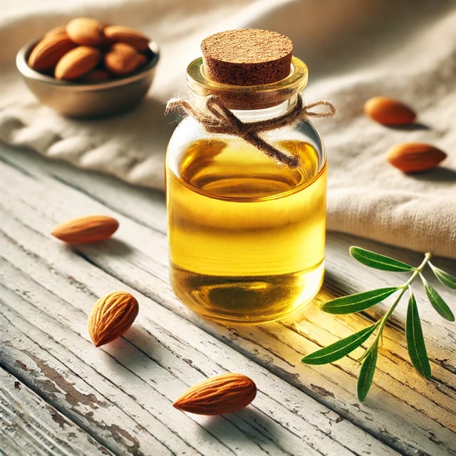 Sweet Almond Oil