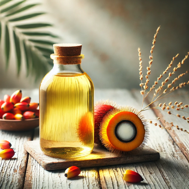 Palm Oil RBD per pound