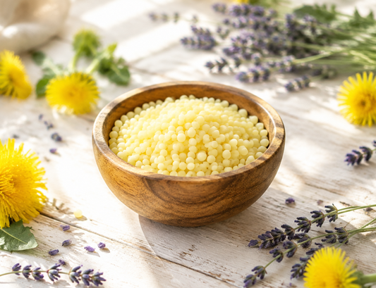 Rice Bran Wax