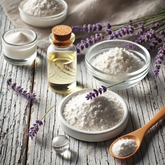 Titanium Dioxide (Oil & water soluble)