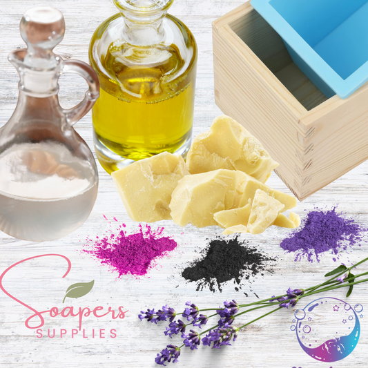Beginner Soap Making Kits